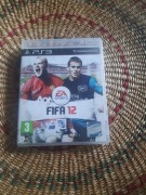 Gra na PS3 - Fifa 12