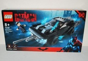 LEGO 76181 Batman Batmobil pościg za Pingwinem NOWY 