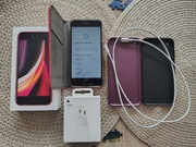 iPhone SE 2022 + akcesoria