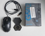 Myszka Logitech G502 Hero