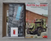 Austin 3rd Series MiniArt