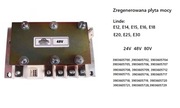 Linde płyta mocy 24V 48V 80V, 3903605717,39036057x