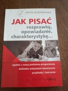 Jak pisać rozprawkę opowiadanie Greg