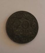 20 groszy 1923 II Rzeczypospolita