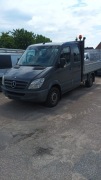 Klimatyzacja sprinter 906 komplet VW crafter 
