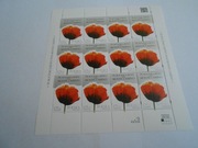 Arkusz 12 znaczkowy 4528