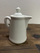 porcelanowy stary dzbanek / mlecznik kaestner saxonia