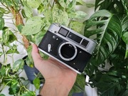 Analogowy aparat fotograficzny FED 4 m39