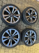 Alufelgi 5x120 20 cali Opel Insignia A komplet lato