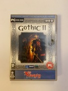 Gothic II PC DVD Extra Klasyka