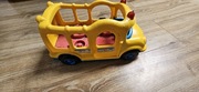 Autobus zabawka Litlle people