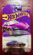 Hot Wheels SILVER Series 2025 - Porsche Cayman S + Protektor