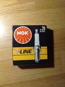 Świece zapłonowe Mercedes w210 4 sztuki NGK V-LINE BKUR5ET 