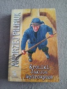 Andrzej Pilipiuk- Kroniki Jakuba Wędrowycza