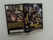 Paganini Horror Upiorny Dom ORYGINALNA OKŁADKA 