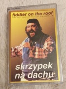 Skrzypek na dachu kaseta magnetofonowa 