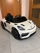 Porsche 718 NOWE auto na akumulator dla dzieci