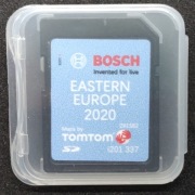 Aktualizacja map Skoda Amundsen ( RNS310 )