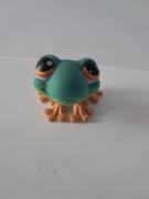 Littlest Pet Shop LPS żaba