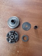 Komplet sprzęgła Husqvarna 40