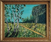 Obraz akrylowy 50x40 - tytuł: Wspomnienie lata