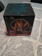 Figurka z filmu alien unikat