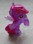 My little pony brokatowy kucyk