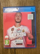 gra FIFA 20 na PS4