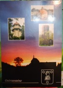 OSTRZESZÓW HERB RYNEK