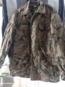 Kurtka wojskowa letnia polska rozm104/172/100