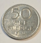 525. Szwecja 50 ore 1968  rok  