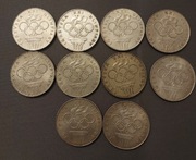 200 zł, Igrzyska XXI Olimpiady, 1976r. Srebro