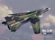 Angraf  1/2016 - Mig-23MF Flogger - 1:33