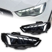 Audi A3 S3 RS3 8V 2012-2016 lampy przednie reflektory LED NOWE KOMPLET