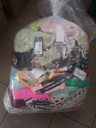 Odzież Sort mix cream plus 1 gatunek 10 kg