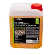 EKSIL PREPARAT DO CZYSZCZENIA FASAD I KOSTKI BRUKOWEJ EC87 EC-87 5L