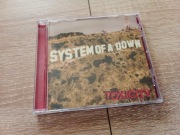 SYSTEM OF A DOWN - TOXICITY CD