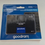 Nowy dysk SSD SATA Goodram CL100 gen.3 240GB