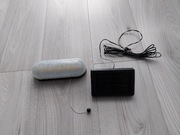 Lampa LED z panelem słonecznym