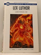 Lex Luthor - Czarny Pierścień T.1 - WKKBIZ DC Tom 19