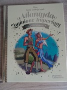 DISNEY __ZŁOTA  KOLEKCJA BAJEK _ Atlantyda__ 85