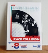 Karty TOPPS Turbo Attax 2024 Formuła1 # 9