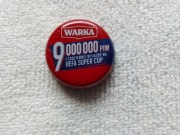 KAPSEL PIWNY  BROWAR WARKA nr.kat 141