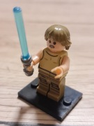 75208 LUKE SKYWALKER + MIECZ NOWA figurka