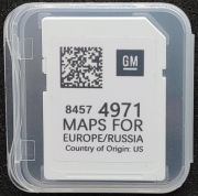 Aktualizacja map dla Opel Insignia TeleNav MY18/19