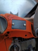 Piła spalinowa Husqvarna 240E kartery nie Stihl Makita Dolmar 