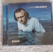 Leszek Możdżer   piano(cd)