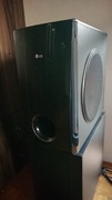 Subwoofer aktywny LG z DVD, fm radio , iPOD,aux, HDMI