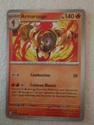 Armarouge 034/191 Karta POKEMON TCG Scarlet & Violet Surging Sparks