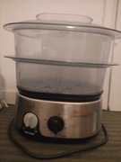 Parowar Tefal Dwupoziomowe 